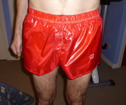 Submitted by mrshorts.Â  Those are Markus-Brighton shorts.Â  Always sexy!