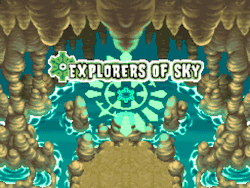 yasha-lionetts:  let's gif: pokemon mystery dungeon: explorers of sky - [1/?] 