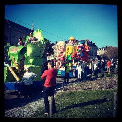 #NANTES #carnaval #parade #charnaval