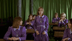 attractivedecoy:  rhade-zapan:  Gif from Unknown [More Gifs | Film on Rhade-Zapan]  One of the “In the Sign of…” Danish pornos?   Wish the girls in my class opened up like this too!