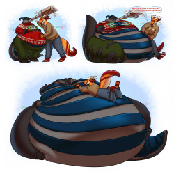 Cookies DietArtist:  Artisipancake on FACommission for Hdalby33 on FA