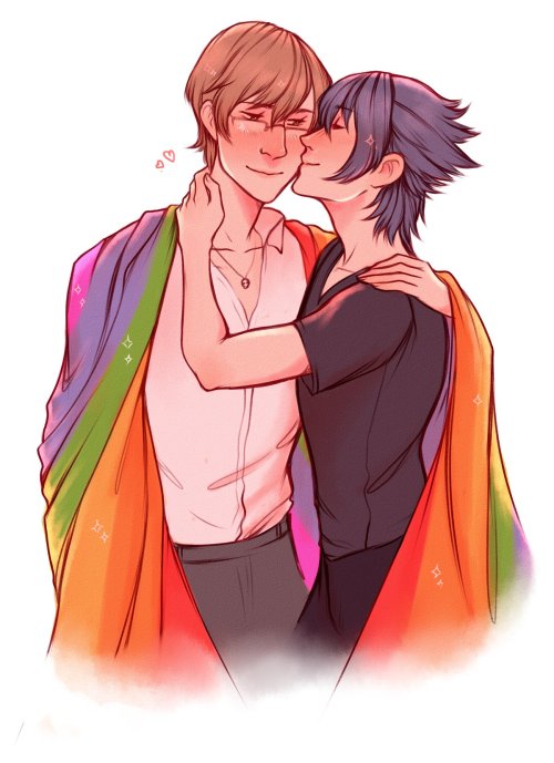 ignoctlesbian:Here is an Ignoct from @benveydraws! 🥰