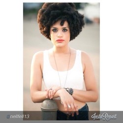 myhaircrush:  by @nellfell13 “Photo by @jacobbenjtaylor #curls #photo #model #summer #hair #fro #gobigorgobald #bighair #afro #naturalhair #curlygirl” via @InstaReposts 