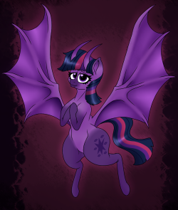 What if twilight summoned a doppelganger succubus? Welp think no more.