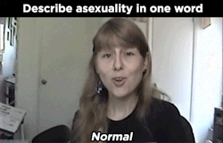 huffingtonpost: Watch the full video here for more questions and answers with asexual individuals and learn about the struggles and discriminations they face. (Source: Everything’s A-Okay) 