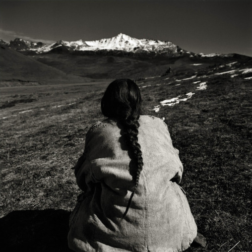henk-heijmans:  The earth, Tibet - by Zhou Mi, Chinese/American