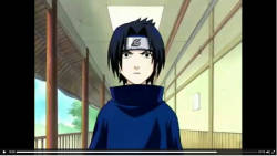 Watching NARUTO episodes again&hellip;Can you really appreciate this priceless Sasuke’s expression??