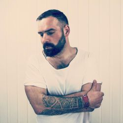 beardburnme:  “[ TODAY - THIS IS NOT A SELFIE ] photo @julien_fort #atelierclause #picoftheday #tattoo #beardman #instatattoo #whiteshirt #beard #instabeard #madeinfrance” by @monsieur85 on Instagram http://ift.tt/1NvcGLk 