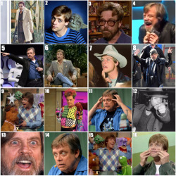 jedihighcouncil: jedihighcouncil: which mark hamill are u today Im all of them right now because someone tweeted this post to mark hamill and he replied 