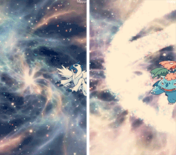 nidoqueen: Some megas featured in Diancie and the Cocoon of Destruction ending credits 