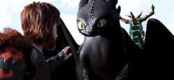 man-iron: Hey there, bud. Remember me?How to Train Your Dragon: The Hidden World (2019)