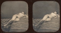nymph-du-pave:  Pierre-Ambroise Richebourg, daguerreotype, 1855[Bibliothèque nationale de France via Daguerreobase]