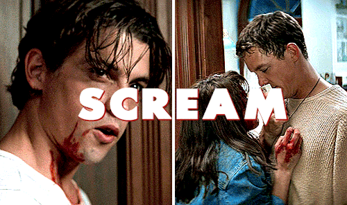 mophamsa:GHOSTFACE REVEALS in the SCREAM (1996-2022) Franchise.