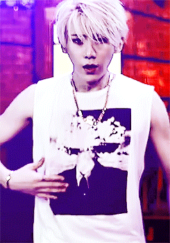 Hyunseung’s New Music Video ‘You’re the First’ gif