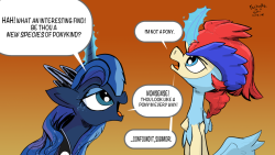 Luna&rsquo;s Discovery by F1r3w0rkspfffhahaha xD