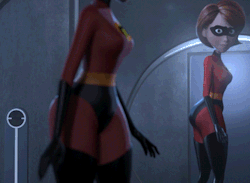boobypills:The exact reason why the world needed a sequel to The Incredibles. Im still confused to why she disappointing in her donk getting mom big lol no one is complaining about it &lt; |D’‘‘