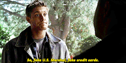 cas-hellodean:  justwanttobefound:  this was the moment I completely fell in love with Dean Winchester  sub as fuck   Totally worth it