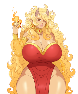 drakdoodles:  was thinking what if luna was sun themed instead?Solarel?? (im not actually gonna change her btw lmao this was just for fun) 