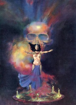 No one draws tits with quite so much flair as frank frazetta