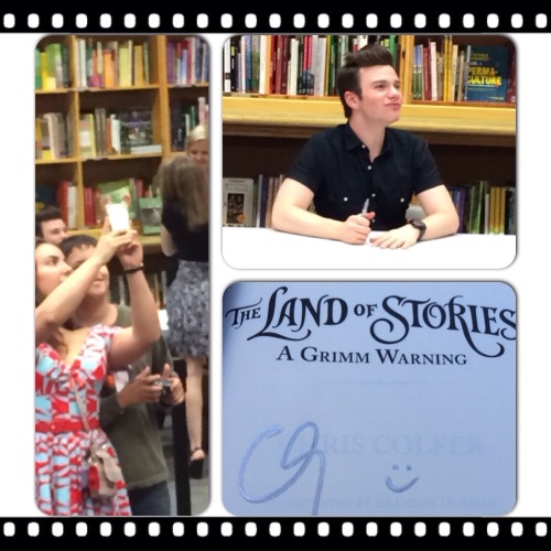 The Land of Stories 3 : Book Tour 2014 - Page 22 Tumblr_n8vzcfOkuN1r6lqy8o1_500