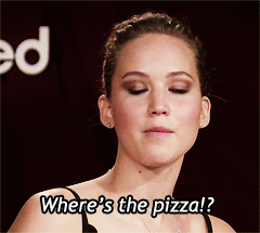 giphy:  Happy birthday, Jennifer Lawrence! Let’s celebrate with the 24 greatest Jennifer Lawrence GIFs of all time!