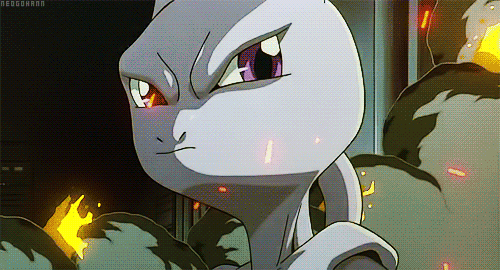 Pokémon Filme 01 Mewtwo Contra-ataca Bluray 1080p Dual - Pokemon