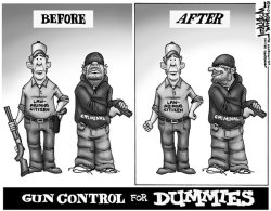 americas-liberty:  country-who:  lookatthisfuckingancap:  itsadrewstory:  Pretty much.  That law-abiding citizen is one ugly-ass honky.   Your use of a racially derogatory term is real classy.   “Gun control for dummies”… We found our first dummy.