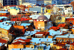 fairytale-europe:  Tbilisi, Georgia (x)