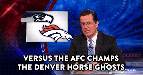 Denver Horse Ghosts
