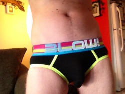 Cool underwear&hellip;not so much the body sorry dude