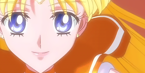 Sailor Moon Cristal　Act. 8 Minako - Sailor V Tumblr_n8ykbyWxut1rufh5do5_r1_500