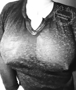 mischievouschivette: A little sheer for B &amp;W Wednesday 💋  xoxo, www.carriecherry71.tumblr.com …aka www.moundsofjoy.tumblr.com  Thank you for submitting to black and white Wednesday ❤💋