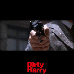 marcellogalleria:  Dirty Harry (1971) dir. Don Siegel