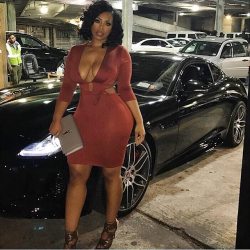 thickerbeauties:  Sexy! 😍😍😍 @feeva_d 😍😍😍👍👍 #repost #beautifullady #beautifulwoman #beauty #hot #sosexy #curvygirl #ass #blessed #prettyface #sexydress #follow #wshh #sexy #cutie #hips #thick #baddie #lovely #ooouuu #instasexy #thatasstho