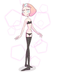 slewdbtumblng:  grimphantom2:  ninsegado91:  cubedcoconut:  Lingerie Pearl! Click here for more nsfw versions  Sexy Pearl  Indeed! @slbtumblng  GOOD!   ;9