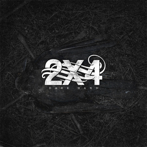 2X4 - Dark Hand [EP] (2013)