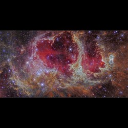 W5: Pillars of Star Formation #nasa #apod #wise #irsa #space #astronomy #nebulae