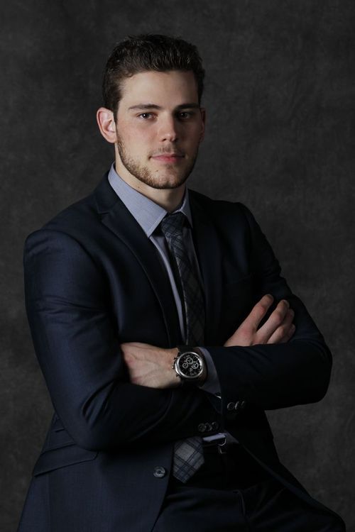 Tyler Seguin's Stylish Look of the Day
