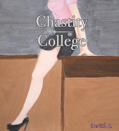 real-aerithlives:real-aerithlives: https://www.smashwords.com/profile/view/AerithL My attempt to write the most intense, comprehensive male chastity story out there. A first person experience inside the life of a student in a chastity training school,