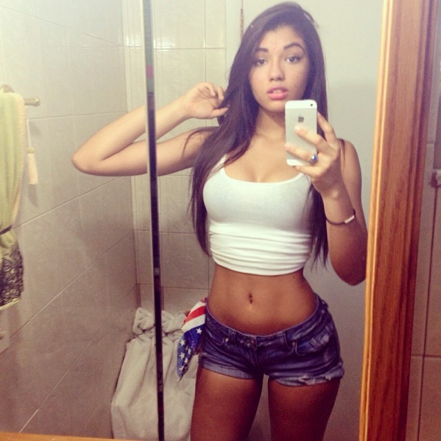 Horny Latina Teen Hot Hispanic 59