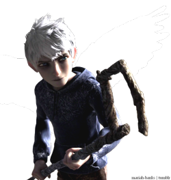 fun-sized-jack-frost:  avengette:   Transparent Jack; drag him around!  I WAS NOT EXPECTING THAT AND NOW I’M SCREAMING  *insert Supernatural joke here* 