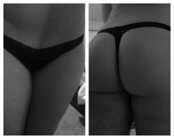 twice-the-tension:  Okay guys! This is me. Figured I’d share, and you should too! ;)  It&rsquo;s a butt! - D