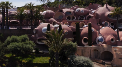 versaceslut: Dior Cruise 2016 @ Pierre Cardin’s Palais Bulles on the French Riviera