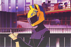 fairstrifes:  top 15 characters as voted by my followers  7/15 Celty Sturluson  