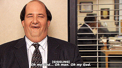 kevin malone the office gif