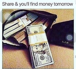 mjayyy99:  With how much I’m stressed about money I really need to find some🙏🏾