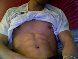 youngguys4you:  Hot latino boy showing off the good stuff