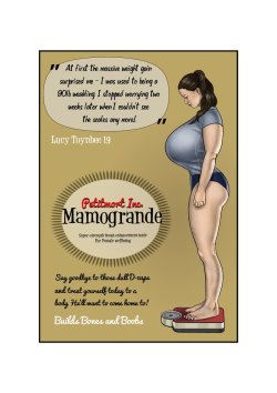 Mamogrande: Get the tits you want TODAY