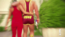 John Cena&rsquo;s ass looks damn good in a singlet! (X)