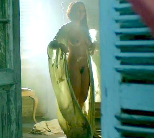 Jessica kennedy naked